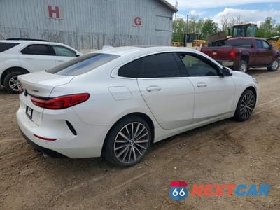 Trzecie zdjęcie samochodu z tyłu: 2021 BMW 228XI VIN:WBA73AK00M7G59346 - miniatura