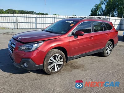2019 SUBARU OUTBACK 2.5I LIMITED 4S4BSANC8K3395361 - główne zdjęcie licytacji z USA - miniatura