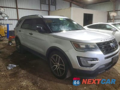 Czwarte zdjęcie samochodu z boku: 2016 FORD EXPLORER SPORT VIN:1FM5K8GT7GGB94134 - miniatura