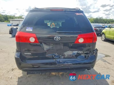 Zdjęcie 6 z 13 samochodu: 2008 TOYOTA SIENNA LE 8-PASSENGER VIN:5TDZK23C08S139945 - miniatura