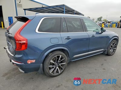 Trzecie zdjęcie samochodu z tyłu: 2018 VOLVO XC90 T8 VIN:YV4BR0PL8J1387548 - miniatura