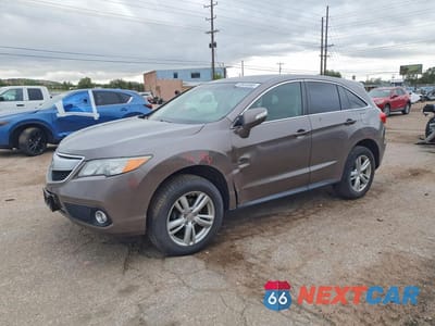 2013 ACURA RDX TECHNOLOGY 5J8TB4H52DL009867 - główne zdjęcie licytacji z USA - miniatura