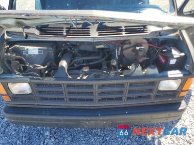 Zdjęcie 12 z 13 samochodu: 1992 DODGE RAM WAGON B250 VIN:2B4HB25YXNK166214 - miniatura