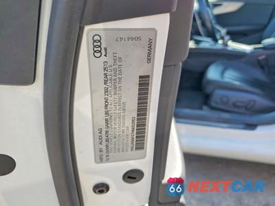 Zdjęcie 12 z 12 samochodu: 2017 AUDI A4 PREMIUM VIN:WAUANAF47HN002653 - miniatura