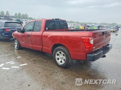 Czwarte zdjęcie samochodu z boku: 2017 NISSAN TITAN S VIN:1N6AA1C82HN553365 - miniatura