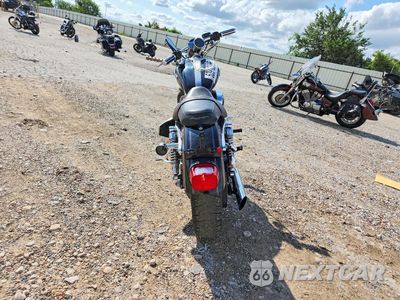 Czwarte zdjęcie samochodu z boku: 2005 HARLEY-DAVIDSON XL1200 C VIN:1HD1CGP115K432027 - miniatura