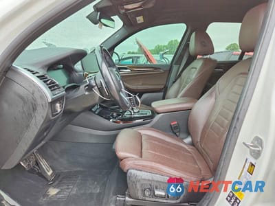 Zdjęcie 7 z 13 samochodu: 2022 BMW X3 VIN:5UX83DP08N9K05557 - miniatura