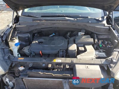 Zdjęcie 11 z 12 samochodu: 2017 HYUNDAI SANTA FE SPORT 2.4L VIN:5NMZT3LB3HH022437 - miniatura