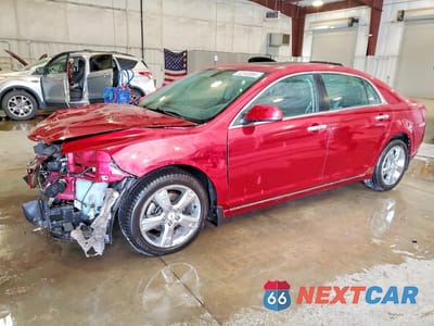 2011 CHEVROLET MALIBU LTZ 1G1ZE5E10BF284083 - główne zdjęcie licytacji z USA - miniatura