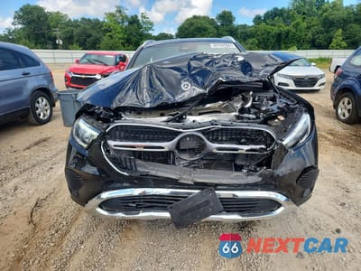 Piąte zdjęcie samochodu w środku: 2024 MERCEDES-BENZ GLC 300 4MATIC VIN:W1NKM4HB4RF108926 - miniatura