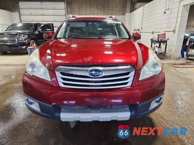 Piąte zdjęcie samochodu w środku: 2012 SUBARU OUTBACK VIN:4S4BRBKC2C3300428 - miniatura