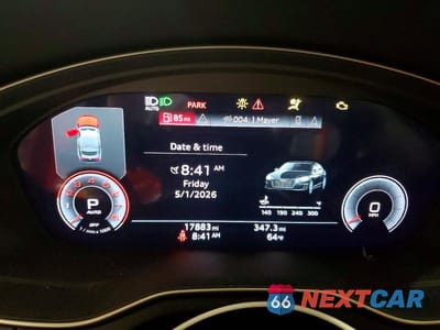 Zdjęcie 9 z 12 samochodu: 2021 AUDI A5 PREMIUM PLUS 45 VIN:WAUFACF55MA012928 - miniatura