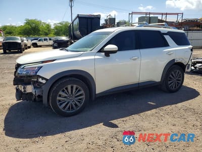 2023 NISSAN PATHFINDER SL 5N1DR3CB3PC218265 - główne zdjęcie licytacji z USA - miniatura