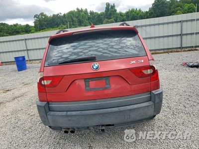 Zdjęcie 6 z 12 samochodu: 2004 BMW X3 2.5I VIN:WBXPA73454WC37451 - miniatura