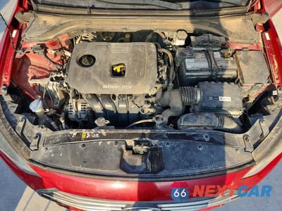Zdjęcie 11 z 12 samochodu: 2017 HYUNDAI ELANTRA LIMITED VIN:KMHD84LF3HU127777 - miniatura