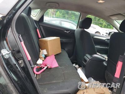 Zdjęcie 10 z 12 samochodu: 2018 NISSAN SENTRA S VIN:3N1AB7AP9JY229435 - miniatura