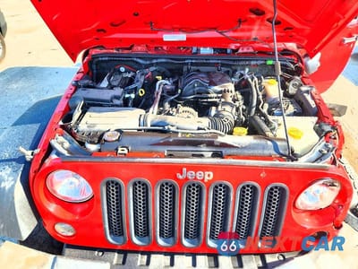 Zdjęcie 12 z 14 samochodu: 2017 JEEP WRANGLER SPORT VIN:1C4AJWAG9HL740012 - miniatura