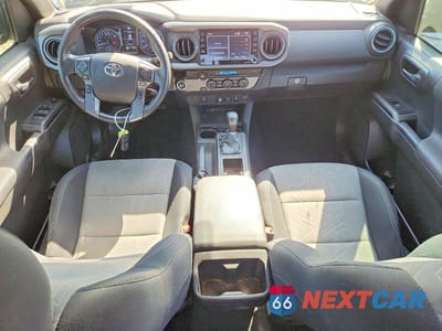 Zdjęcie 8 z 12 samochodu: 2022 TOYOTA TACOMA TRD SPORT VIN:3TMAZ5CN6NM189904 - miniatura