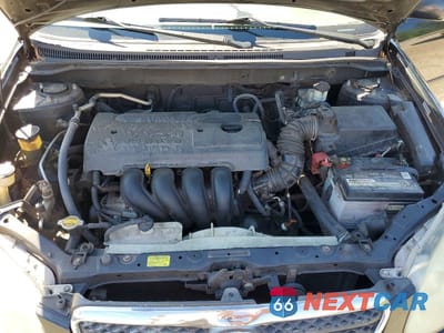 Zdjęcie 11 z 12 samochodu: 2006 TOYOTA COROLLA CE VIN:1NXBR32E86Z722077 - miniatura