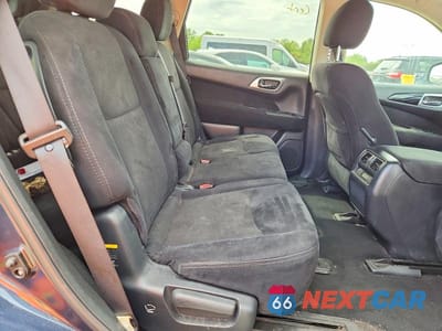Zdjęcie 11 z 13 samochodu: 2016 NISSAN PATHFINDER SV VIN:5N1AR2MM7GC624854 - miniatura
