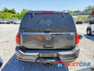 Zdjęcie 6 z 14 samochodu: 2011 NISSAN ARMADA PLATINUM VIN:5N1AA0NE3BN623443 - miniatura