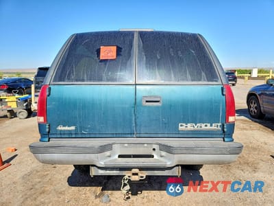 Zdjęcie 6 z 12 samochodu: 1999 CHEVROLET SUBURBAN K1500 VIN:1GNFK16R7XJ541462 - miniatura