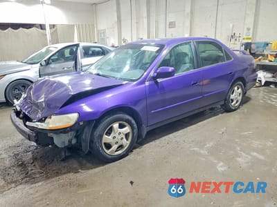 1999 HONDA ACCORD EX 1HGCG5654XA108250 - główne zdjęcie licytacji z USA - miniatura