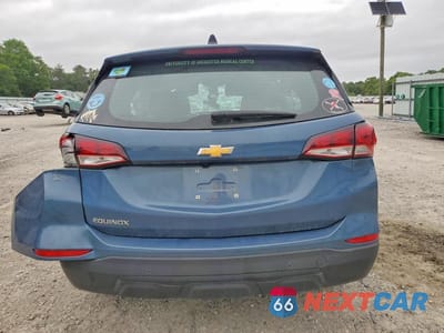 Zdjęcie 6 z 13 samochodu: 2024 CHEVROLET EQUINOX LS VIN:3GNAXHEG8RL232907 - miniatura