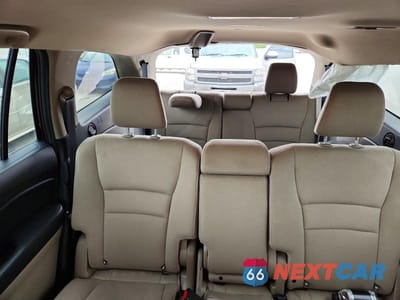 Zdjęcie 10 z 13 samochodu: 2017 HONDA PILOT LX VIN:5FNYF6H15HB063464 - miniatura