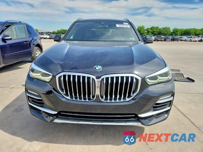 Piąte zdjęcie samochodu w środku: 2021 BMW X5 SDRIVE 40I VIN:5UXCR4C09M9G71045 - miniatura
