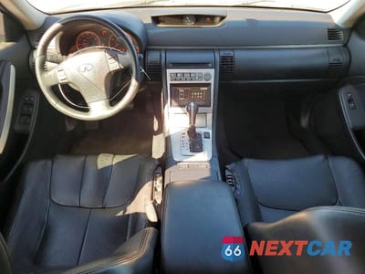 Zdjęcie 8 z 12 samochodu: 2005 INFINITI G35 BASE VIN:JNKCV51E75M217288 - miniatura