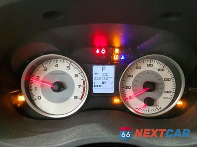 Zdjęcie 9 z 12 samochodu: 2013 SUBARU IMPREZA VIN:JF1GJAA68DH029635 - miniatura