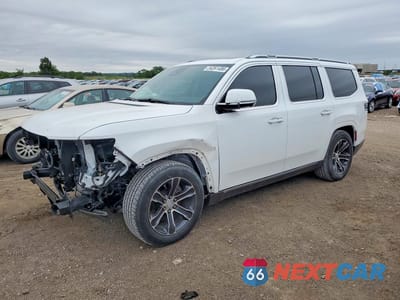 2022 JEEP GRAND WAGONEER SERIES I 1C4SJVEJXNS109856 - główne zdjęcie licytacji z USA - miniatura