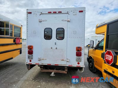 Zdjęcie 6 z 12 samochodu: 1995 FORD E350 BOX TRUCK VIN:1FDKE37H5SHA01586 - miniatura
