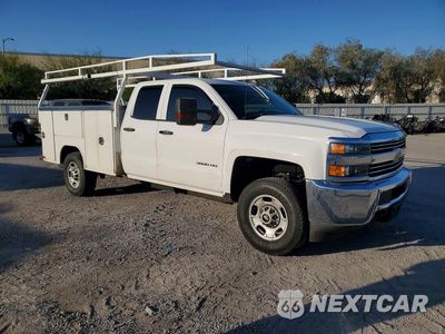 Czwarte zdjęcie samochodu z boku: 2016 CHEVROLET SILVERADO C3500 VIN:1GB5CYCG1GZ352079 - miniatura