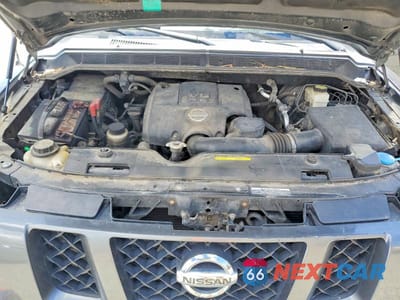 Zdjęcie 11 z 13 samochodu: 2011 NISSAN TITAN SV VIN:1N6AA0EC8BN308816 - miniatura