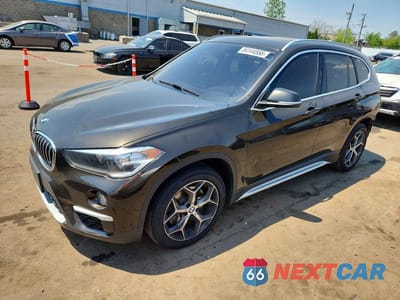 2018 BMW X1 XDRIVE28I WBXHT3C34J5L27008 - główne zdjęcie licytacji z USA - miniatura