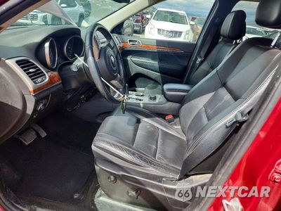 Zdjęcie 7 z 12 samochodu: 2013 JEEP GRAND CHEROKEE LIMITED VIN:1C4RJFBG9DC656025 - miniatura