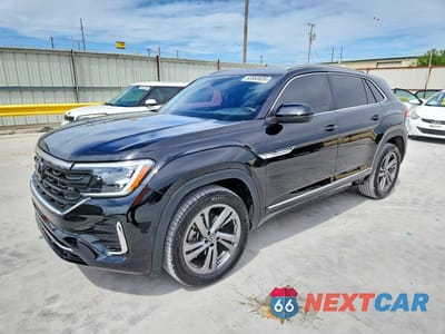 2024 VOLKSWAGEN ATLAS CROSS SPORT SEL R-LINE 1V2AE2CA6RC211638 - główne zdjęcie licytacji z USA - miniatura