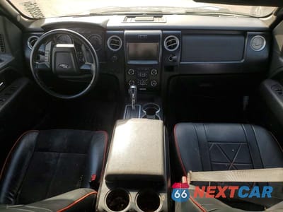 Zdjęcie 8 z 12 samochodu: 2013 FORD F150 SUPERCREW VIN:1FTFW1ET5DFA63065 - miniatura