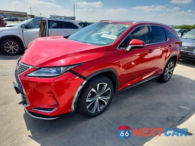 2021 LEXUS RX 450H L JTJHGKFA1M2021389 - główne zdjęcie licytacji z USA - miniatura