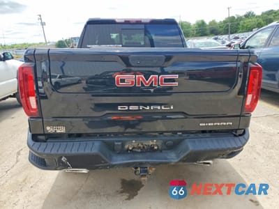 Zdjęcie 6 z 12 samochodu: 2021 GMC SIERRA K1500 DENALI VIN:1GTU9FEL8MZ275646 - miniatura
