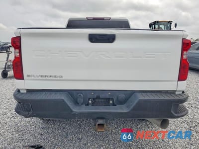 Zdjęcie 6 z 12 samochodu: 2020 CHEVROLET SILVERADO K2500 HEAVY DUTY VIN:1GC1YLEY8LF142255 - miniatura