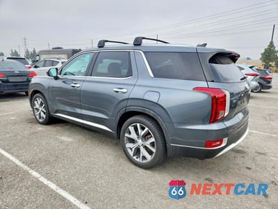 Drugie zdjęcie samochodu z przodu: 2022 HYUNDAI PALISADE SEL VIN:KM8R44HE5NU350366 - miniatura
