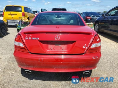 Zdjęcie 6 z 13 samochodu: 2007 MERCEDES-BENZ SLK 350 VIN:WDBWK56F77F137701 - miniatura