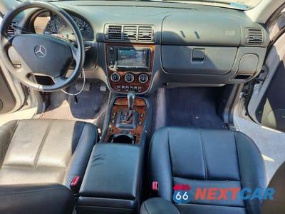 Zdjęcie 8 z 13 samochodu: 2003 MERCEDES-BENZ ML 350 VIN:4JGAB57EX3A439794 - miniatura