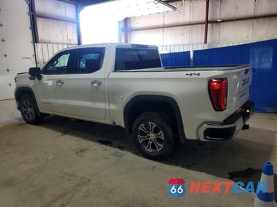 Drugie zdjęcie samochodu z przodu: 2026 GMC SIERRA K1500 SLT VIN:1GTUUDED2TZ217378 - miniatura
