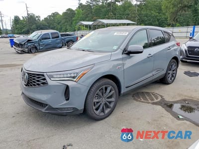 2025 ACURA RDX A-SPEC 5J8TC2H63SL015944 - główne zdjęcie licytacji z USA - miniatura