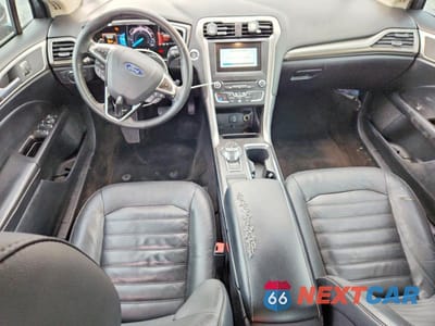 Zdjęcie 8 z 12 samochodu: 2018 FORD FUSION SE VIN:3FA6P0HD0JR229623 - miniatura