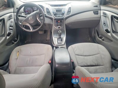 Zdjęcie 8 z 12 samochodu: 2015 HYUNDAI ELANTRA SE VIN:5NPDH4AE0FH575867 - miniatura